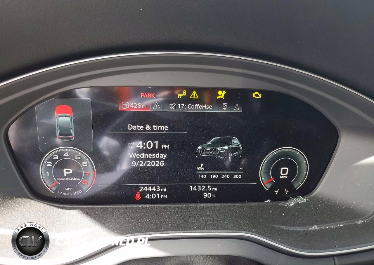2023 Audi Q5 Prestige 45 VIN:WA1FABFYXP2102771 - 9