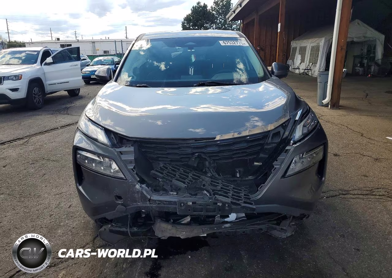 2021 Nissan Rogue Platinum Awd VIN:5N1AT3BB1MC723853 - 5