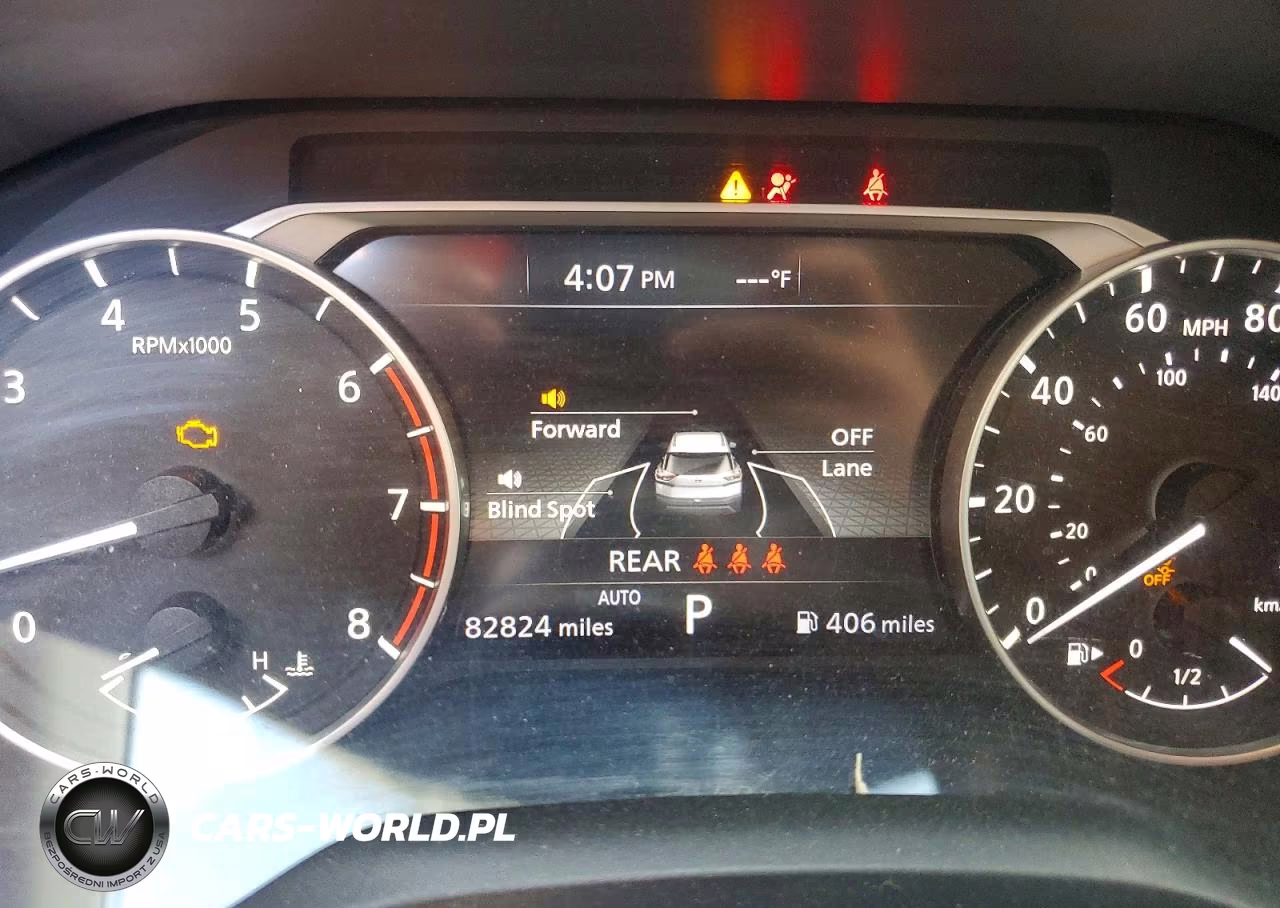 2021 Nissan Rogue Platinum Awd VIN:5N1AT3BB1MC723853 - 9