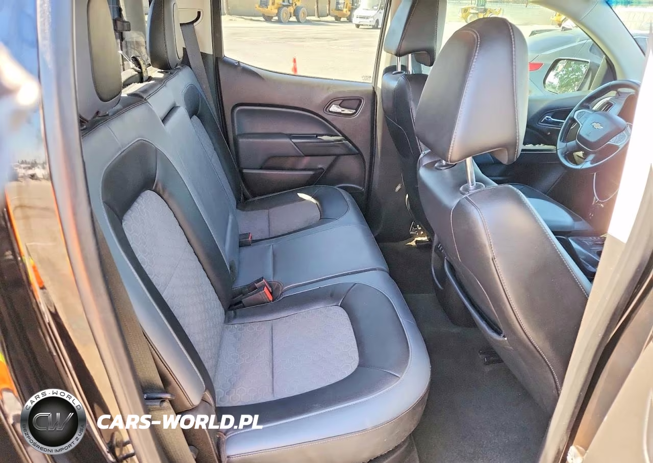 2016 Chevrolet Colorado Z71 VIN:1GCGTDE34G1240723 - 10