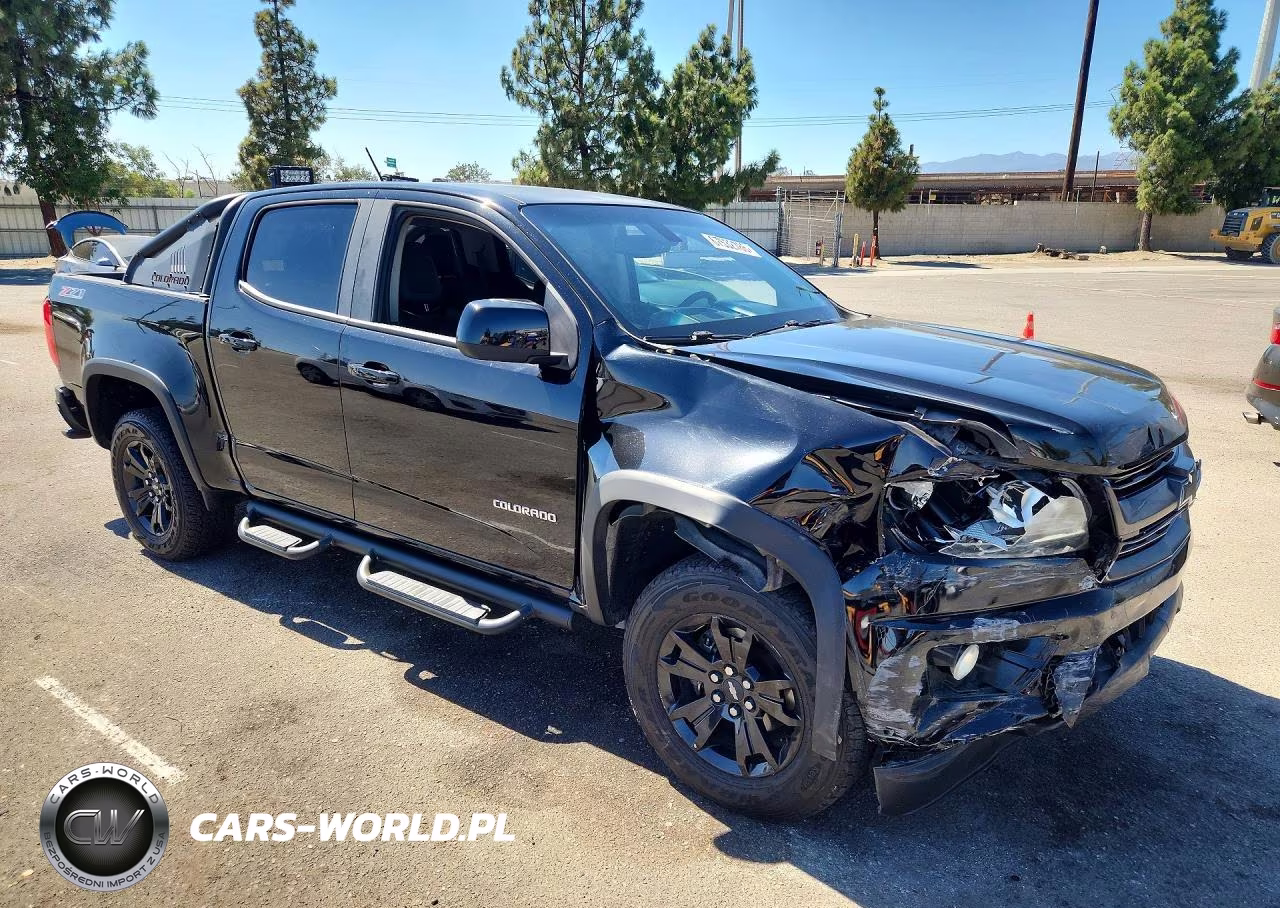 2016 Chevrolet Colorado Z71 VIN:1GCGTDE34G1240723 - 4