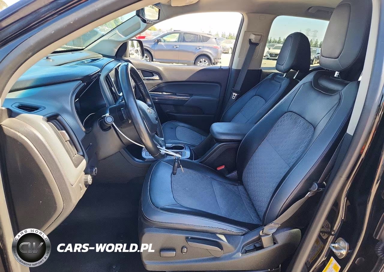 2016 Chevrolet Colorado Z71 VIN:1GCGTDE34G1240723 - 7