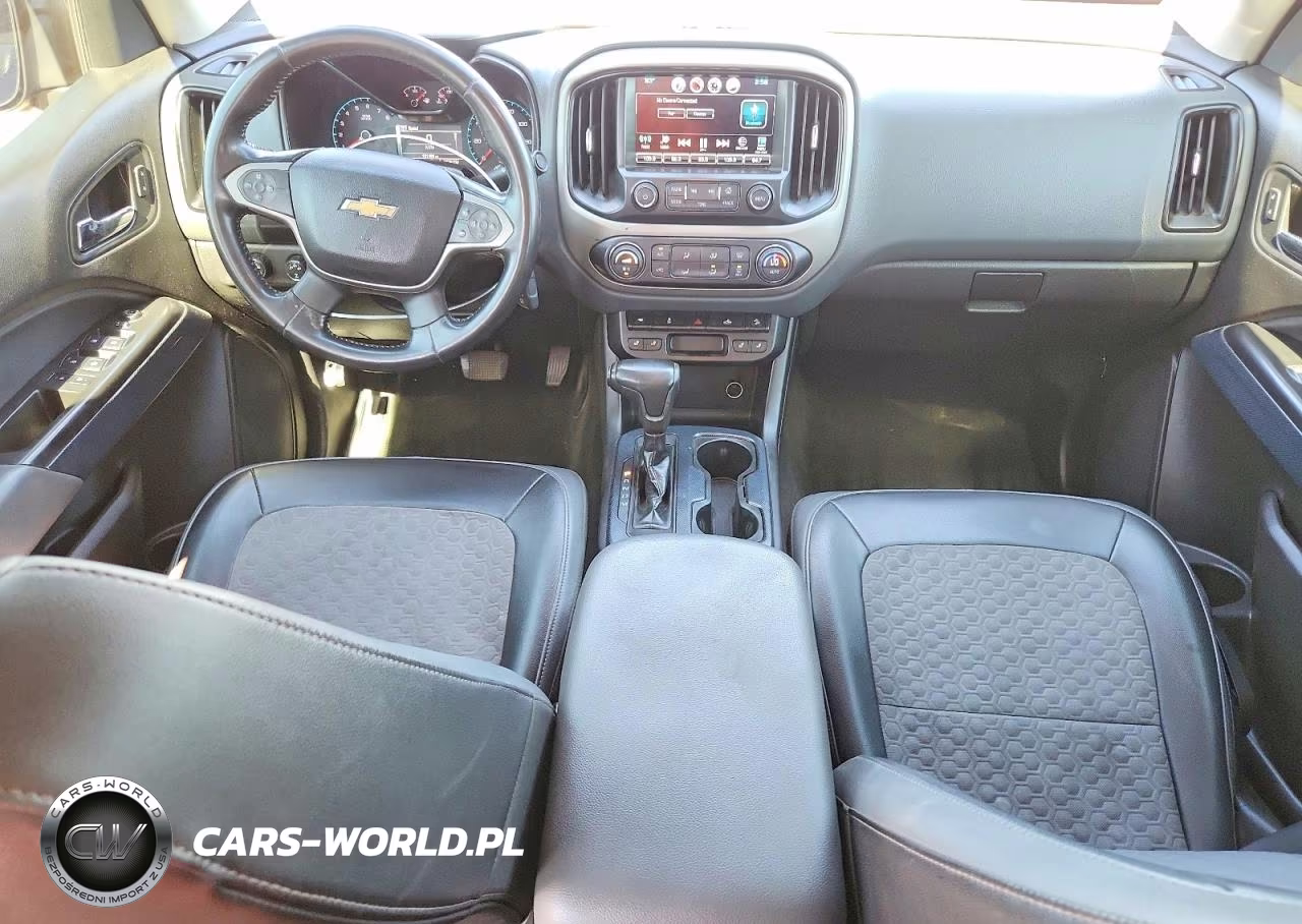 2016 Chevrolet Colorado Z71 VIN:1GCGTDE34G1240723 - 8