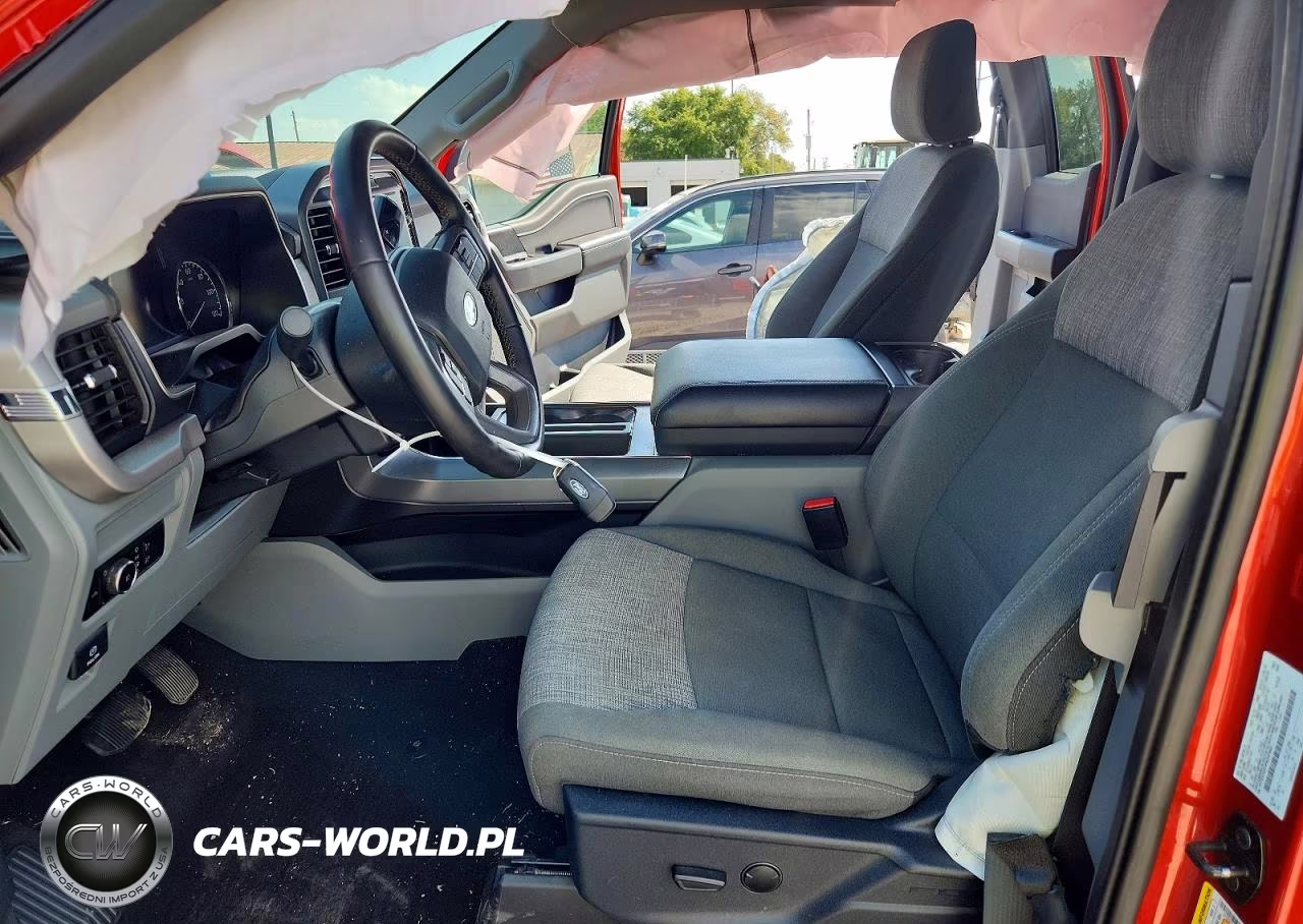 2023 Ford F150 Super Cab VIN:1FTEX1EP3PKD47995 - 7