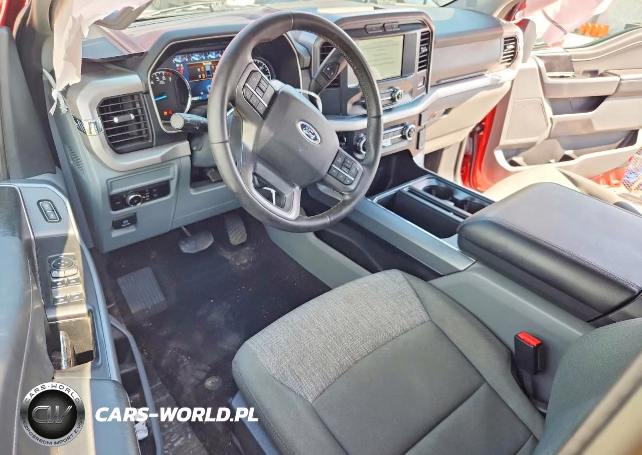 2023 Ford F150 Super Cab VIN:1FTEX1EP3PKD47995 - 8