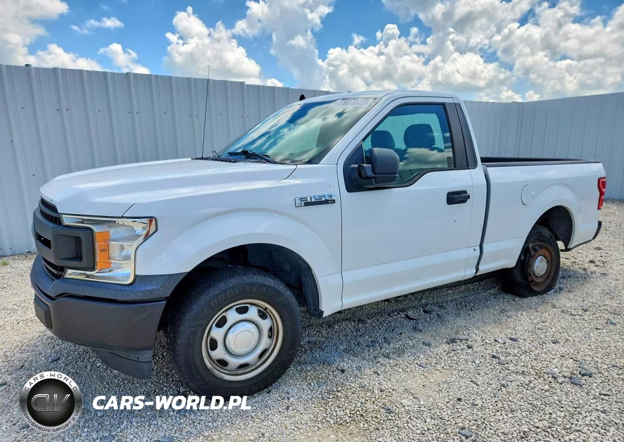 2018 Ford F150 – zdjęcie 1 z 12