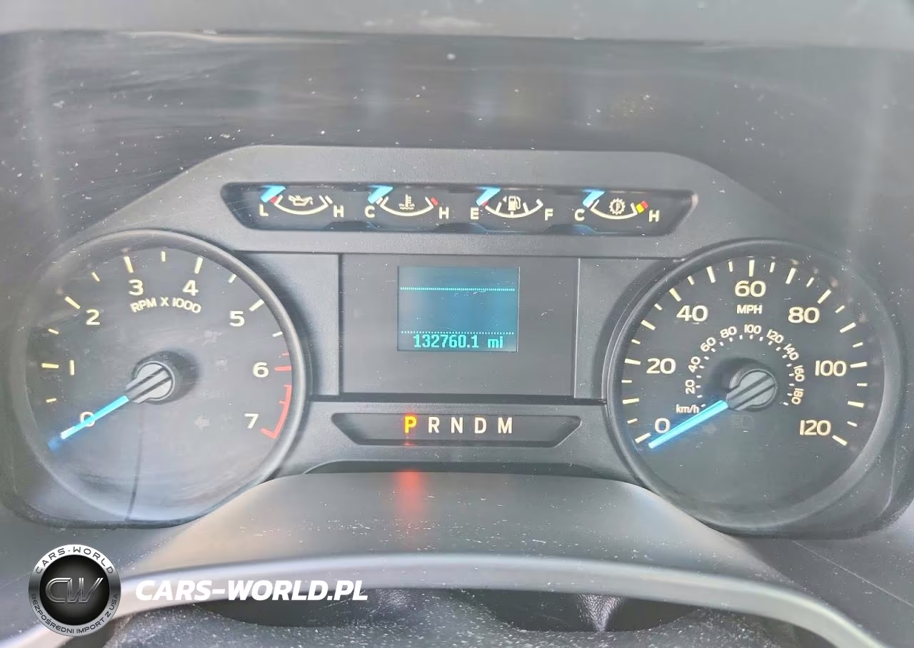 2018 Ford F150 VIN:1FTMF1CPXJKD23377 - 9