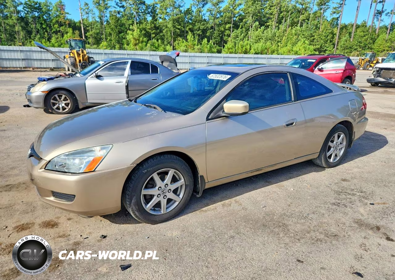 2003 Honda Accord Ex