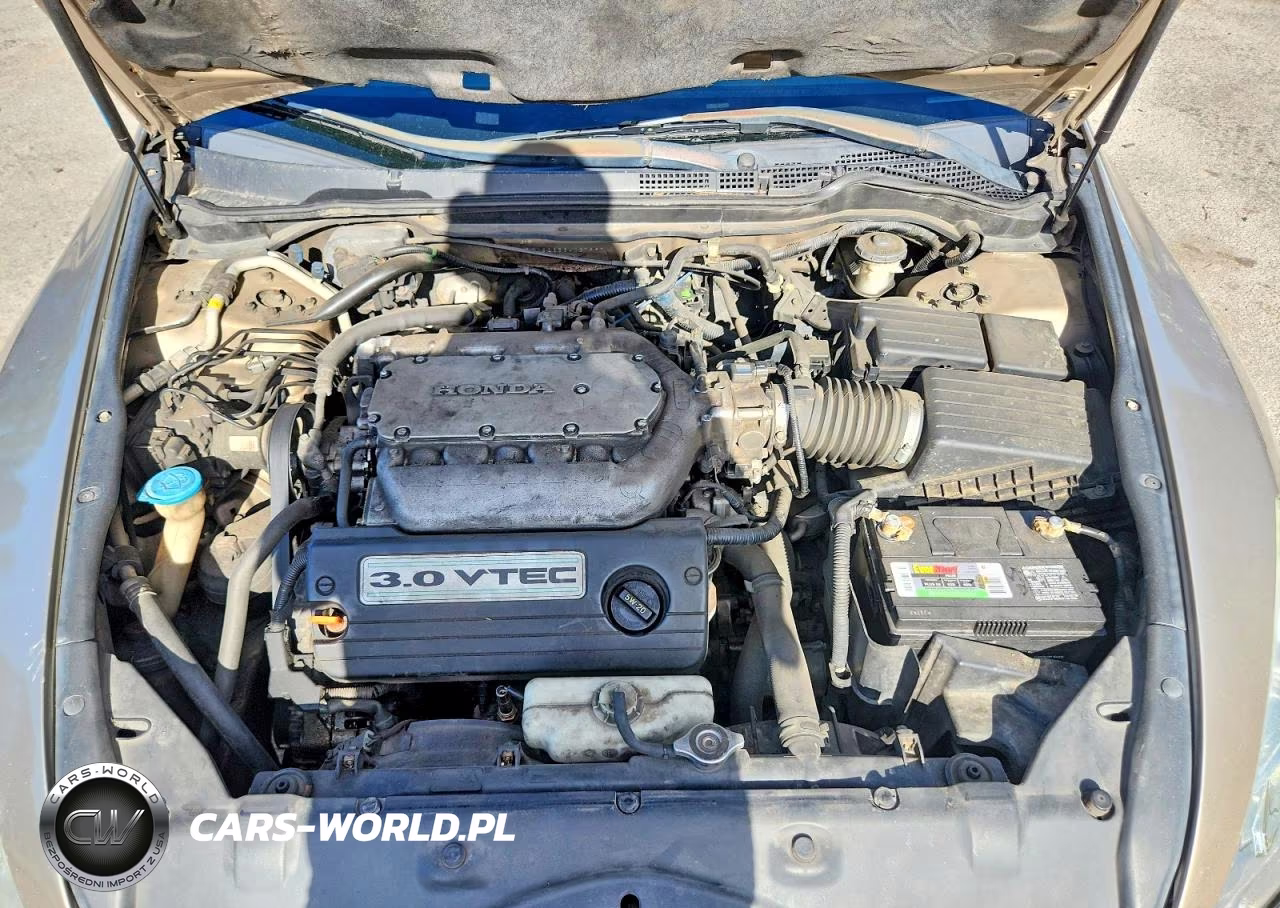 2003 Honda Accord Ex VIN:1HGCM82653A037997 - 11