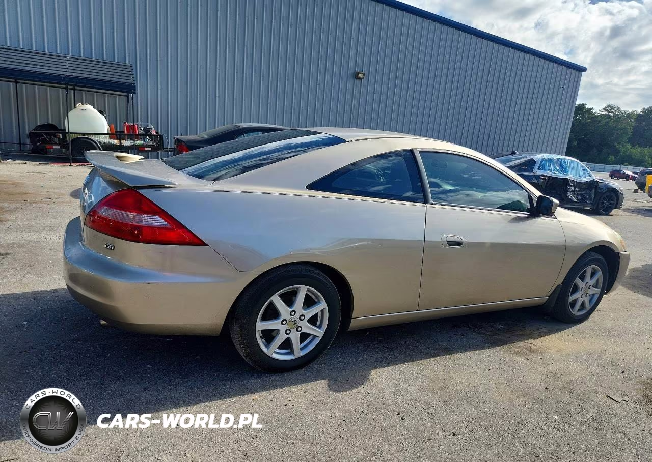 2003 Honda Accord Ex VIN:1HGCM82653A037997 - 3