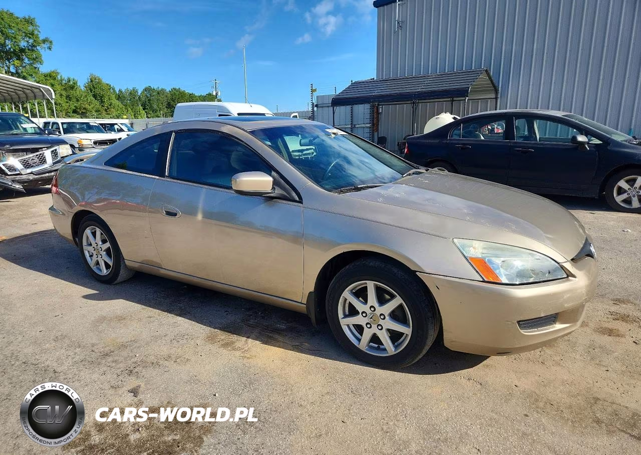 2003 Honda Accord Ex VIN:1HGCM82653A037997 - 4