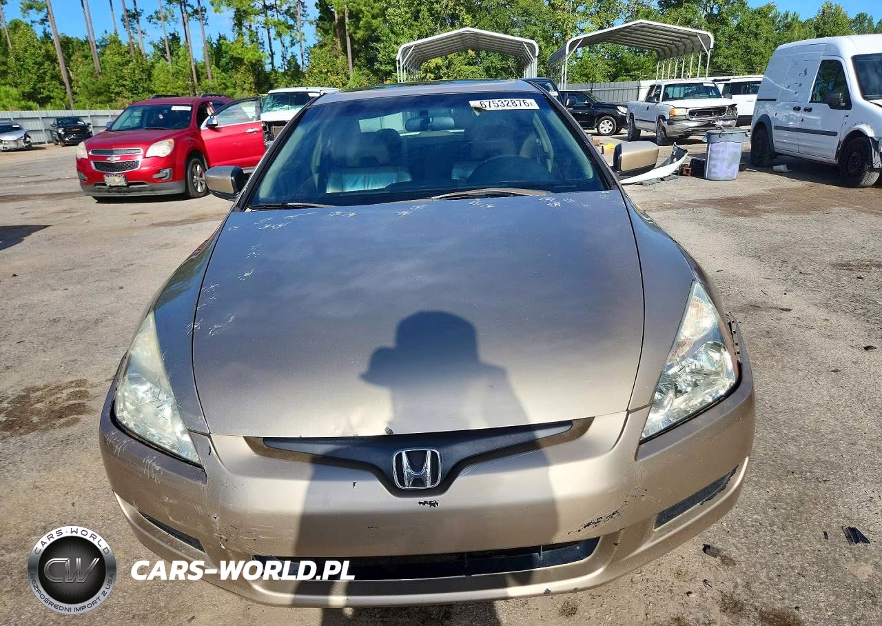2003 Honda Accord Ex VIN:1HGCM82653A037997 - 5