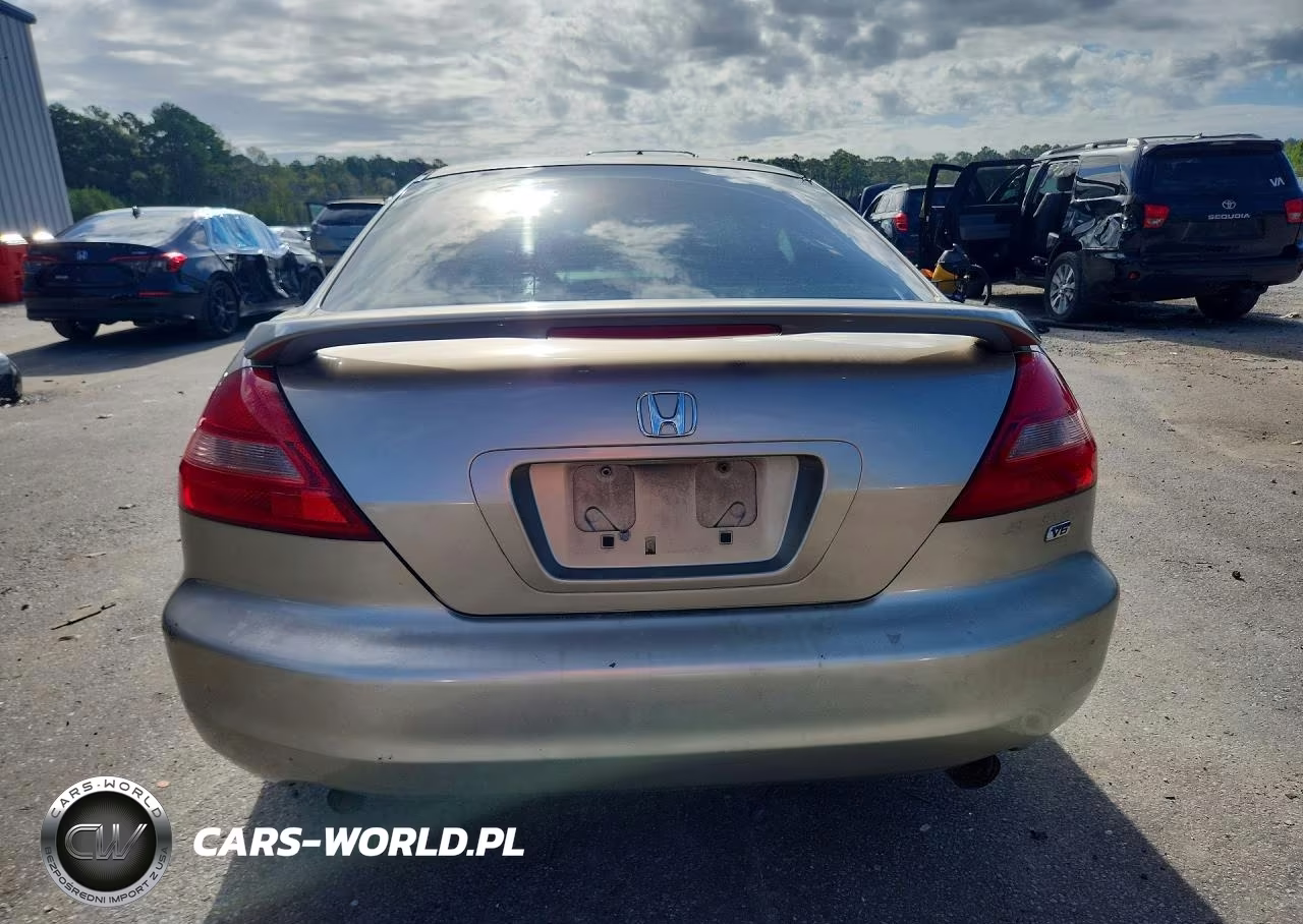 2003 Honda Accord Ex VIN:1HGCM82653A037997 - 6