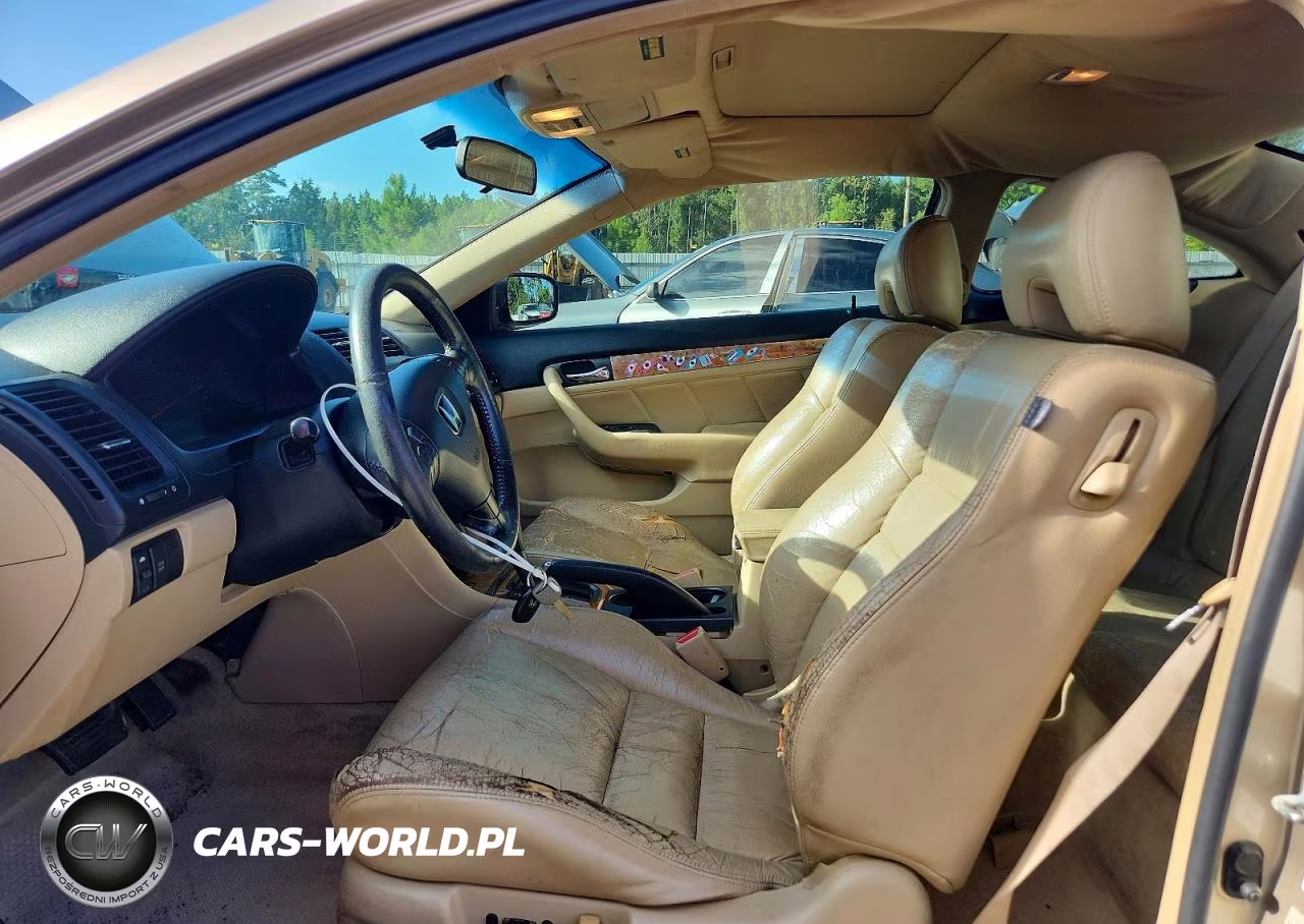 2003 Honda Accord Ex VIN:1HGCM82653A037997 - 7