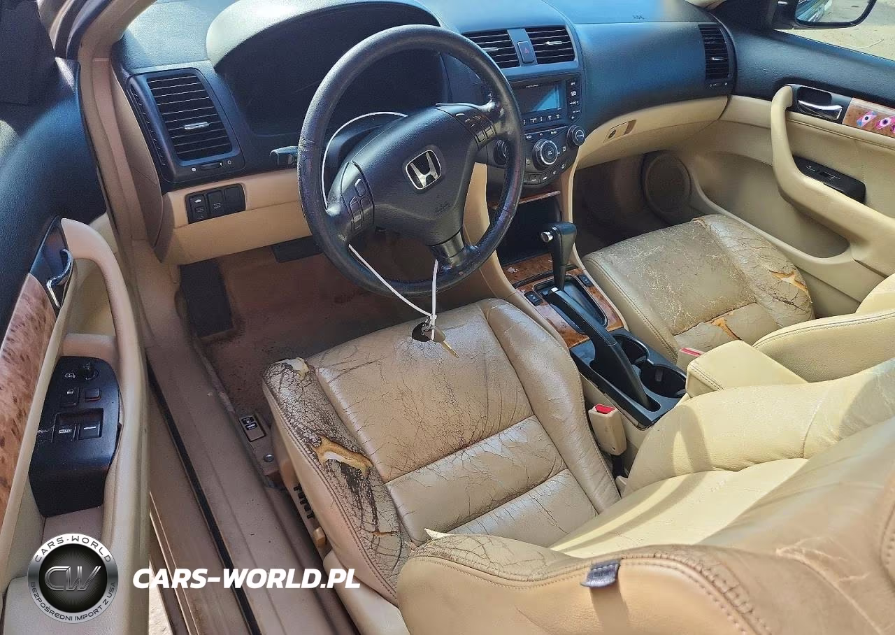 2003 Honda Accord Ex VIN:1HGCM82653A037997 - 8