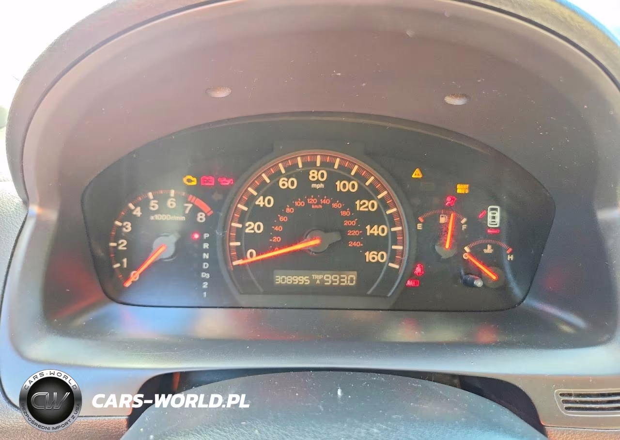 2003 Honda Accord Ex VIN:1HGCM82653A037997 - 9