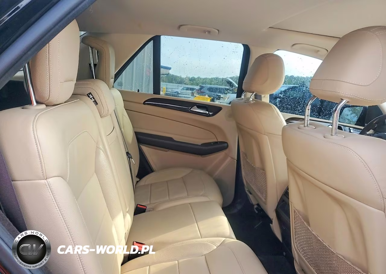 2016 Mercedes-Benz Gle 350 4Matic VIN:4JGDA5HB9GA664637 - 11