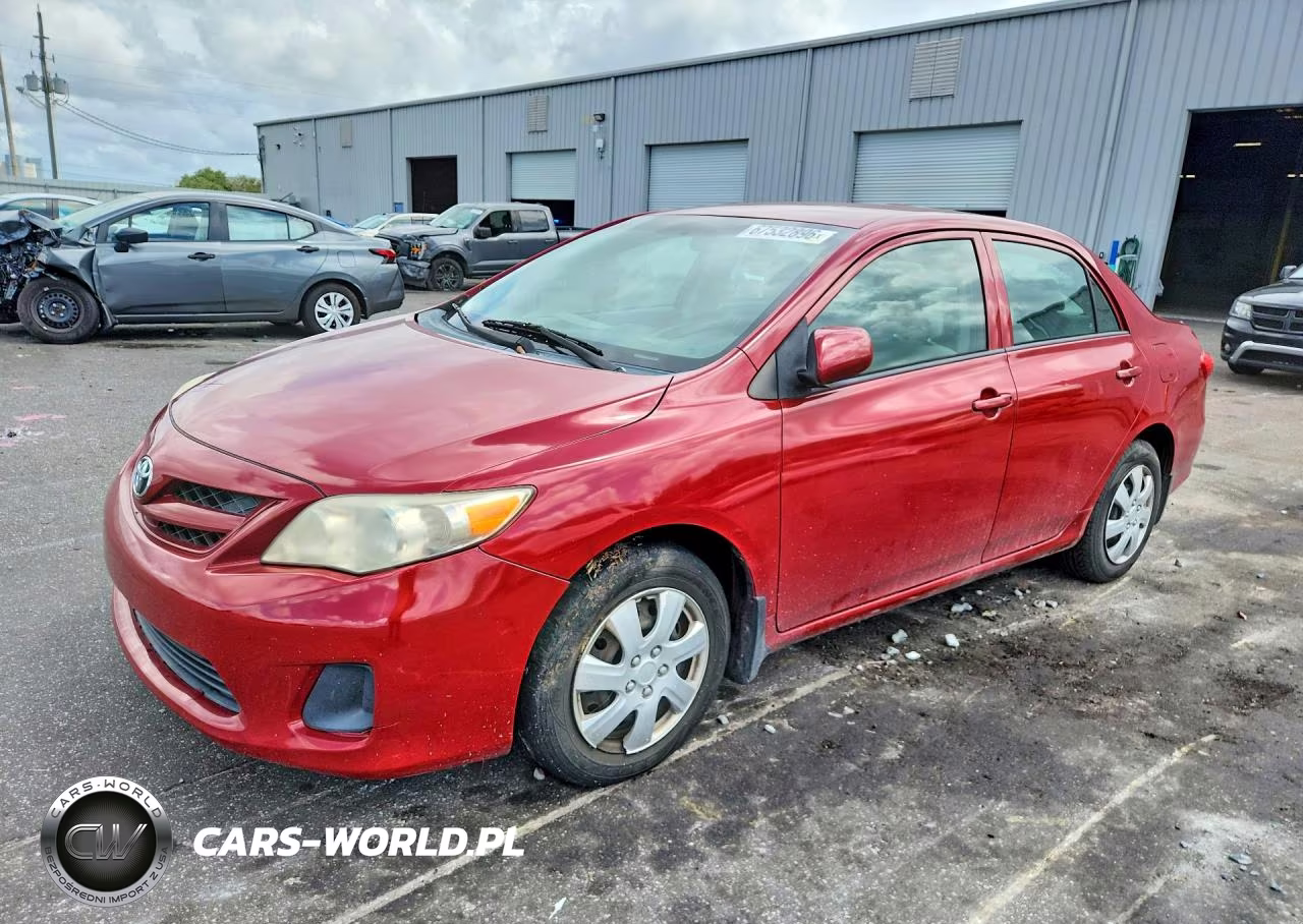 2013 Toyota Corolla L
