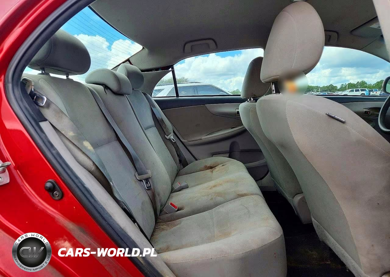 2013 Toyota Corolla L VIN:2T1BU4EE4DC964346 - 10