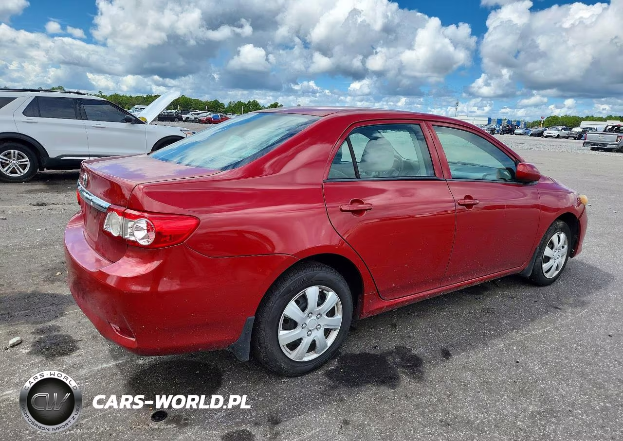 2013 Toyota Corolla L VIN:2T1BU4EE4DC964346 - 3