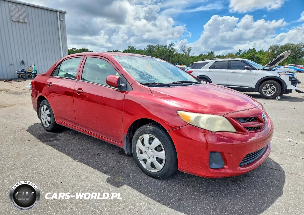 2013 Toyota Corolla L VIN:2T1BU4EE4DC964346 - 4