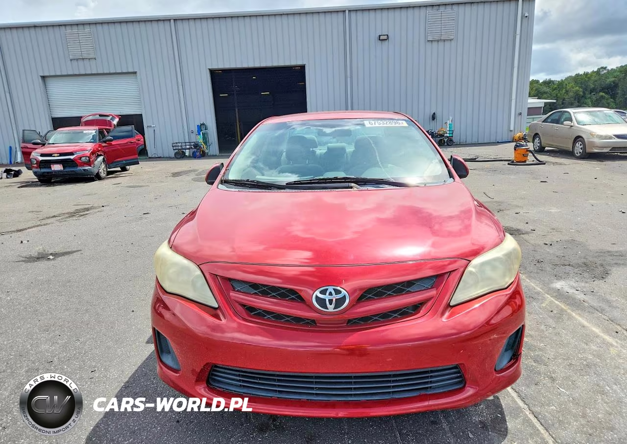 2013 Toyota Corolla L VIN:2T1BU4EE4DC964346 - 5