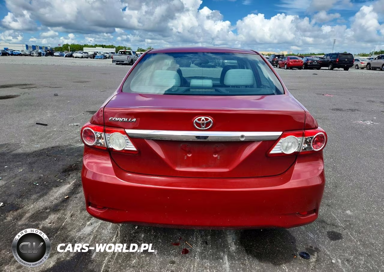 2013 Toyota Corolla L VIN:2T1BU4EE4DC964346 - 6