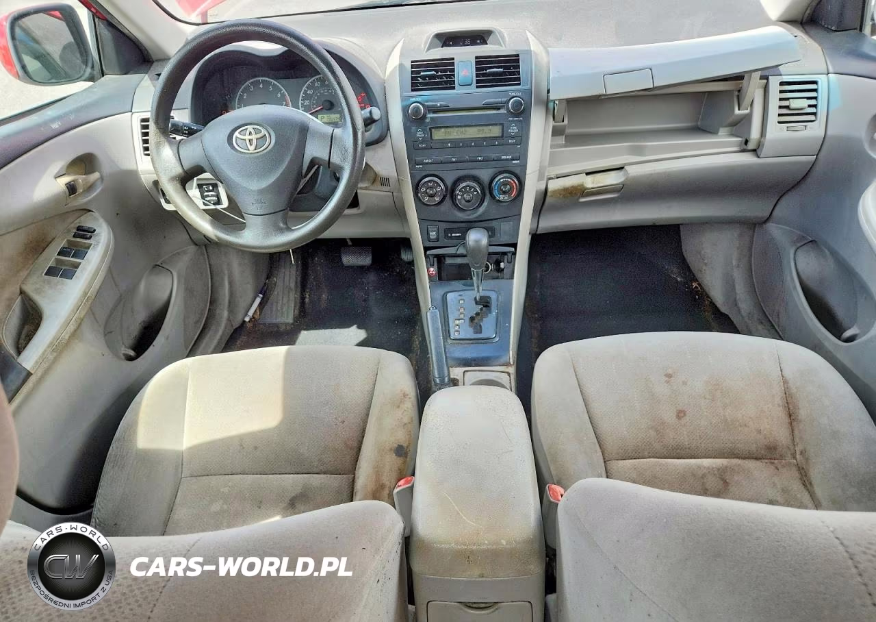 2013 Toyota Corolla L VIN:2T1BU4EE4DC964346 - 8