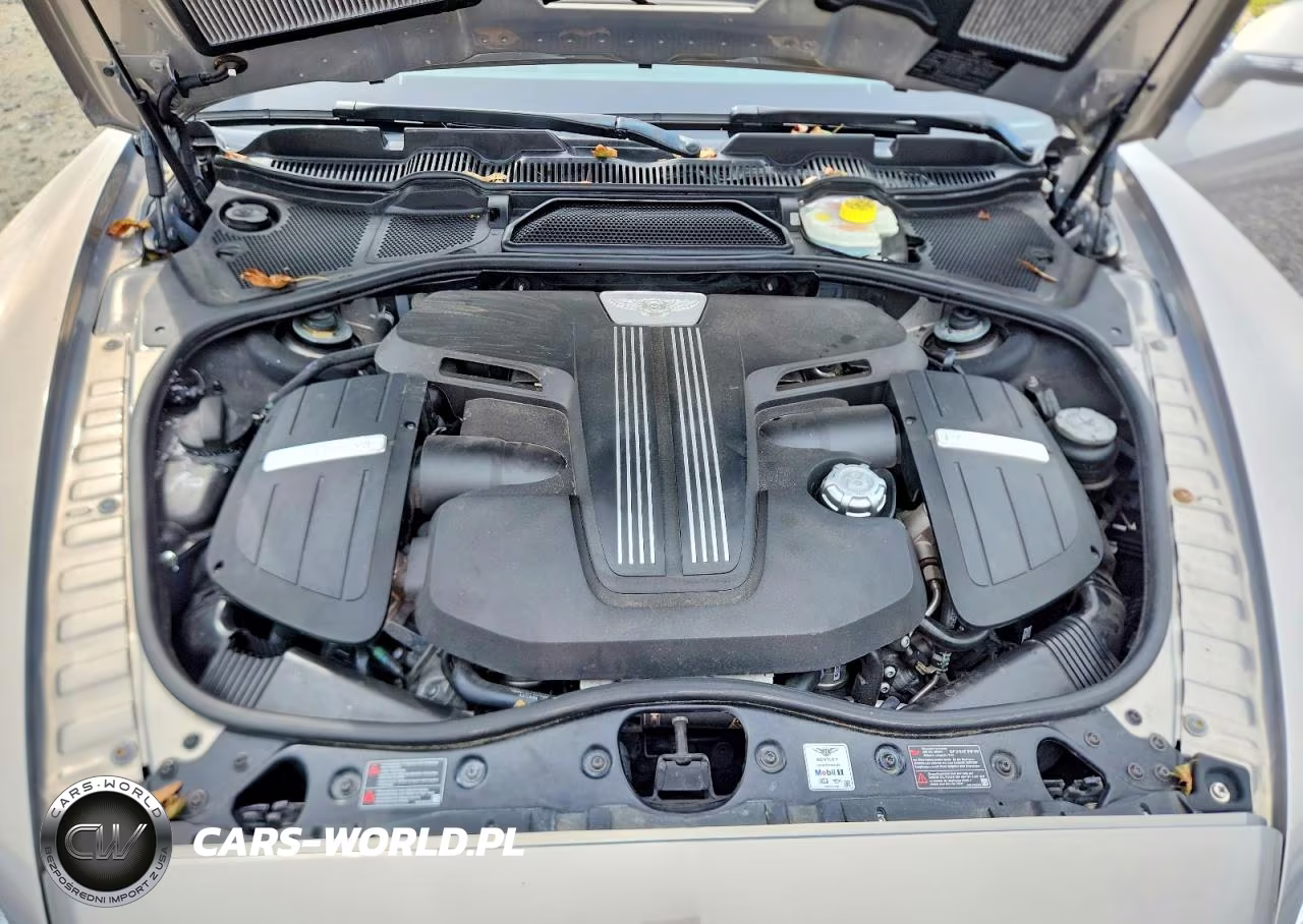 2016 Bentley Continental Gt V8 S VIN:SCBGH3ZA3GC055090 - 11