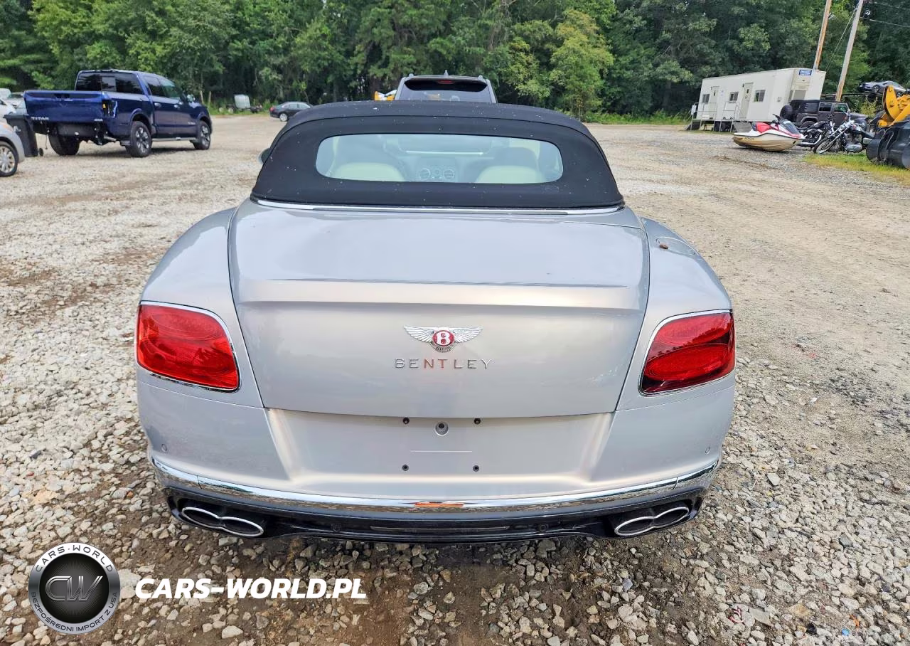 2016 Bentley Continental Gt V8 S VIN:SCBGH3ZA3GC055090 - 6