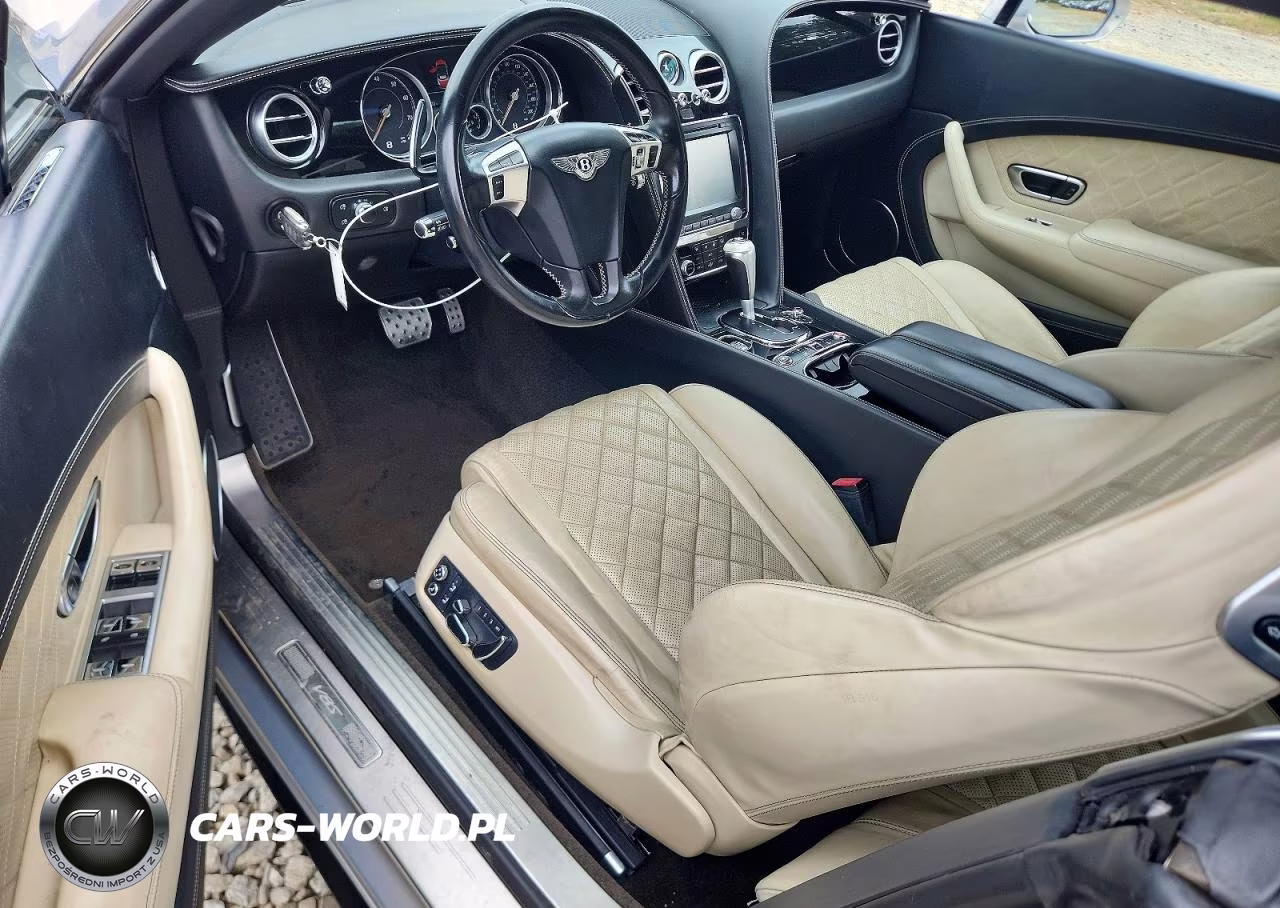2016 Bentley Continental Gt V8 S VIN:SCBGH3ZA3GC055090 - 8