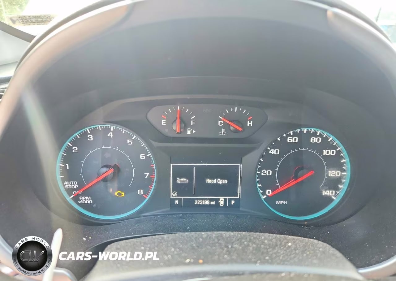 2021 Chevrolet Malibu Rs VIN:1G1ZG5ST1MF049310 - 9