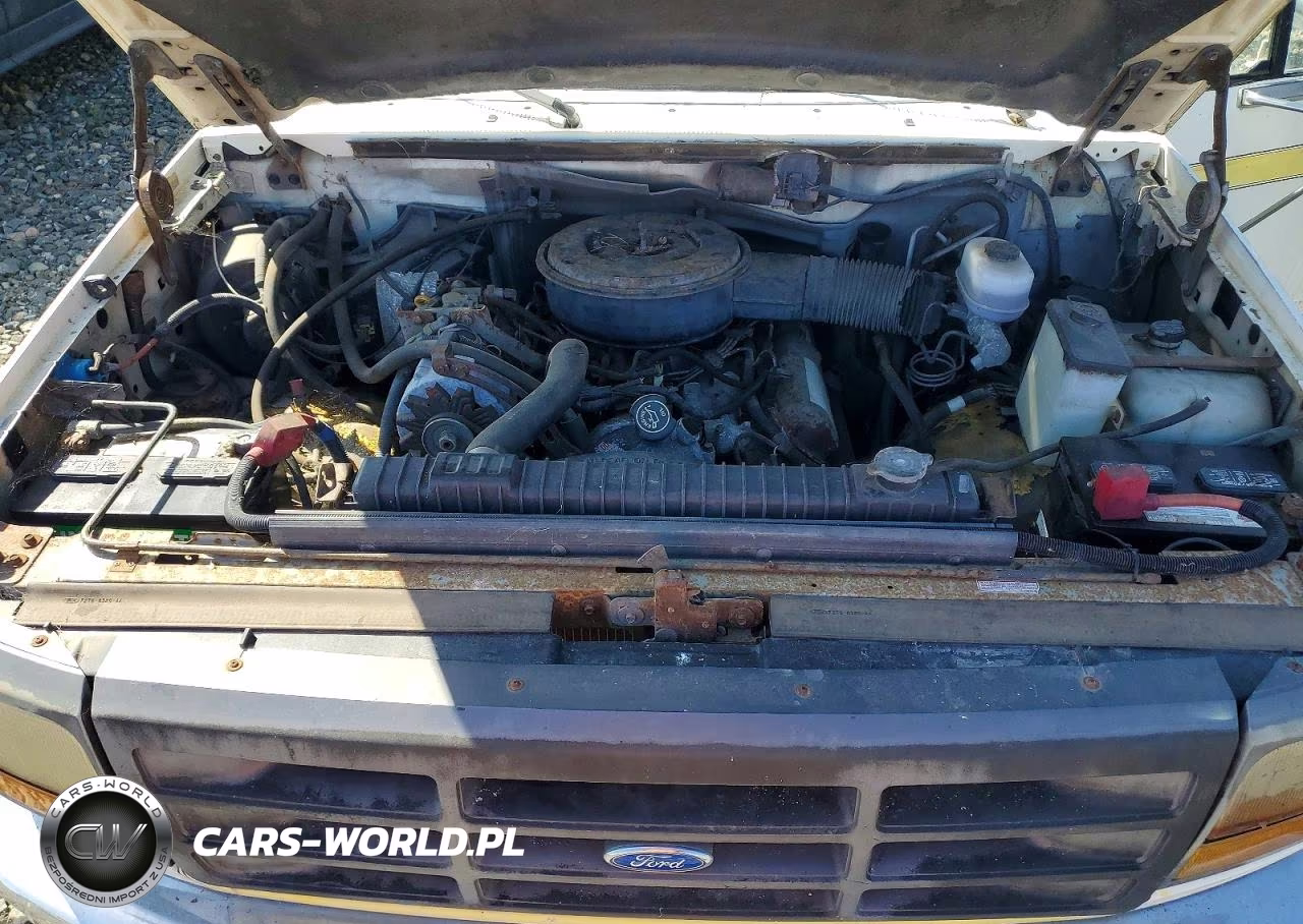 1992 Ford F Super Duty VIN:2FDLF47M5NCA45488 - 11