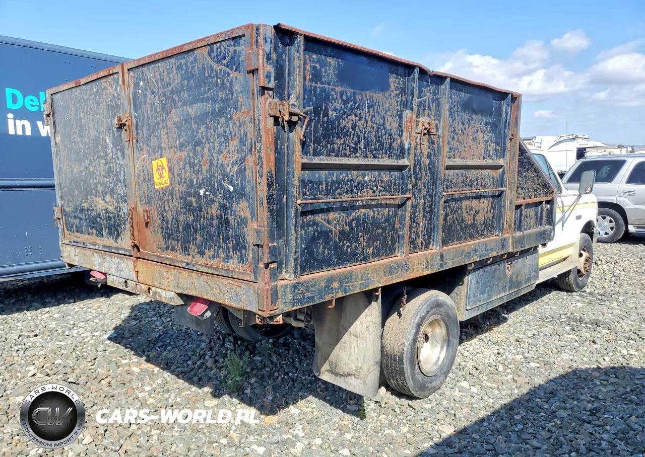 1992 Ford F Super Duty VIN:2FDLF47M5NCA45488 - 3