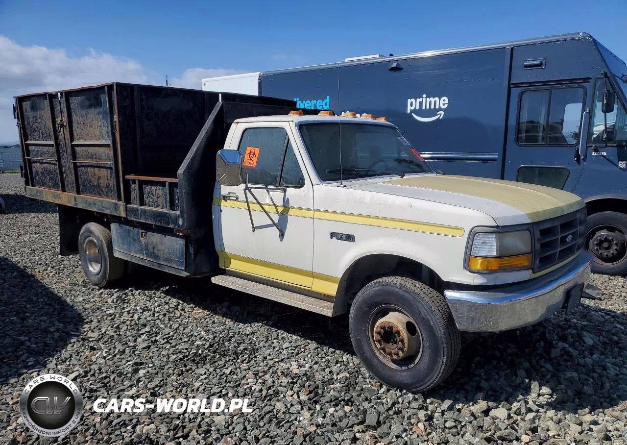 1992 Ford F Super Duty VIN:2FDLF47M5NCA45488 - 4