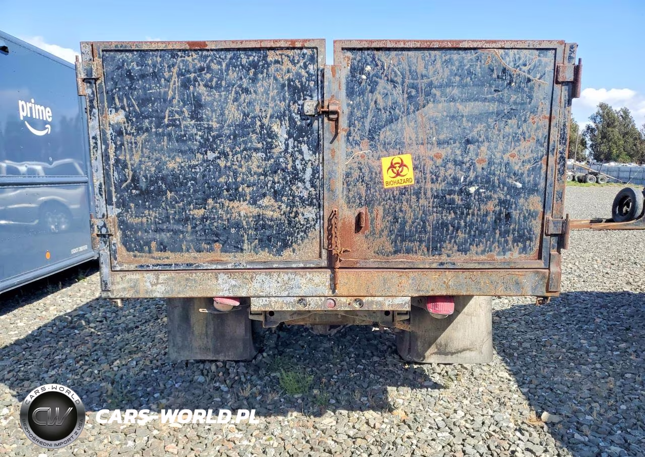 1992 Ford F Super Duty VIN:2FDLF47M5NCA45488 - 6