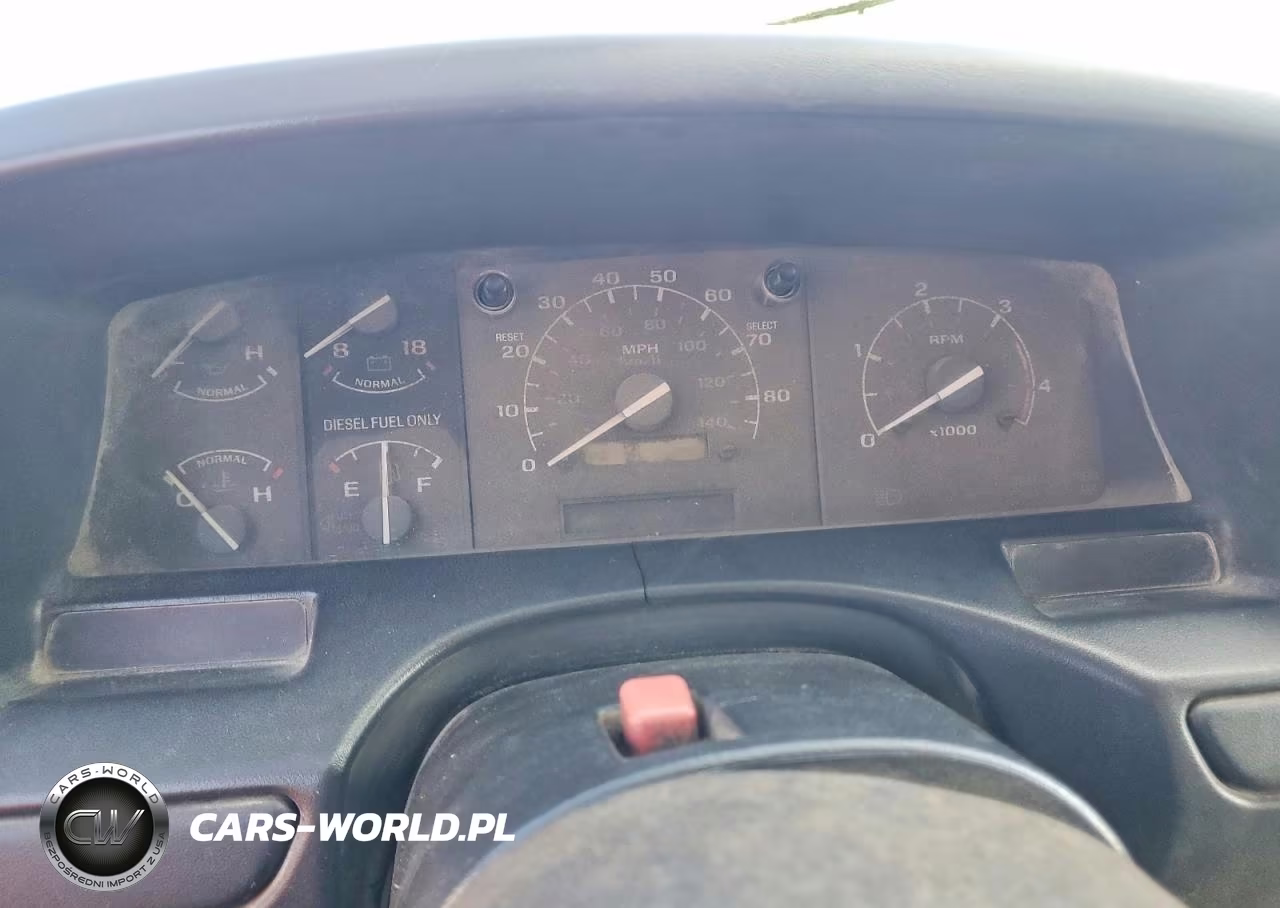 1992 Ford F Super Duty VIN:2FDLF47M5NCA45488 - 9
