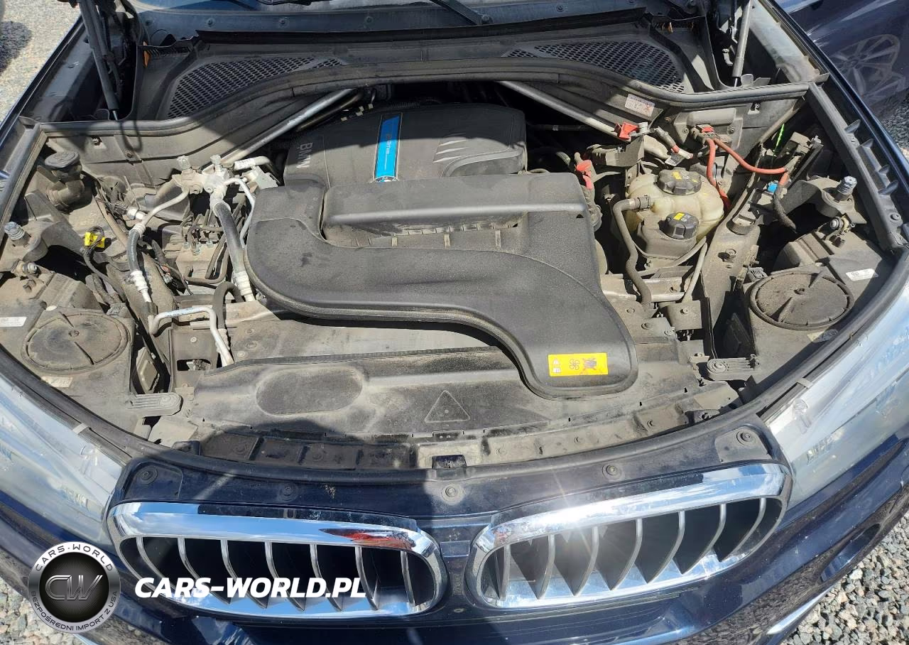 2017 BMW X5 Xdr40E VIN:5UXKT0C31H0V97272 - 12
