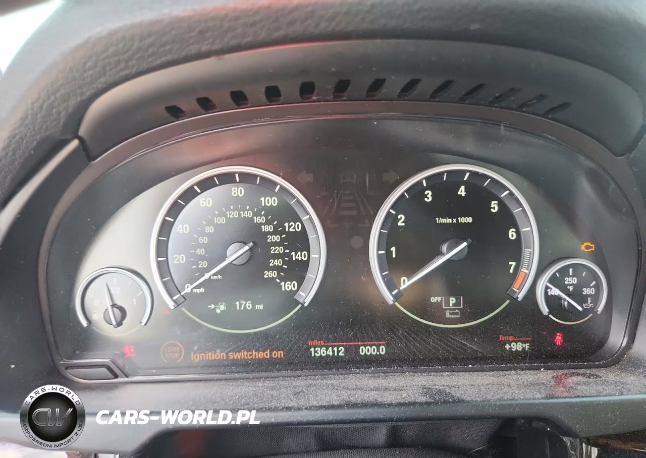 2017 BMW X5 Xdr40E VIN:5UXKT0C31H0V97272 - 9