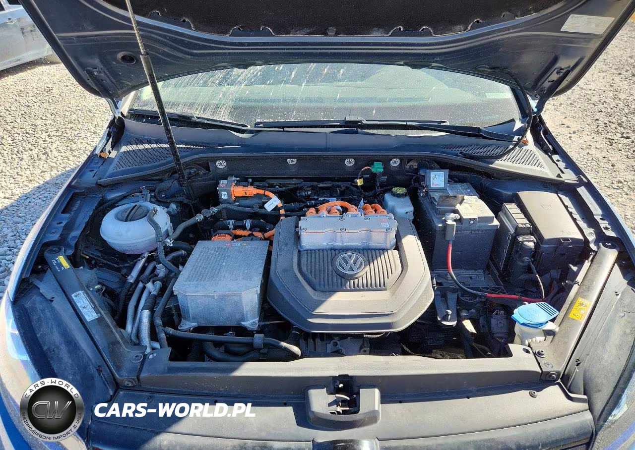 2016 Volkswagen E-Golf Sel Premium VIN:WVWPP7AU0GW904183 - 11