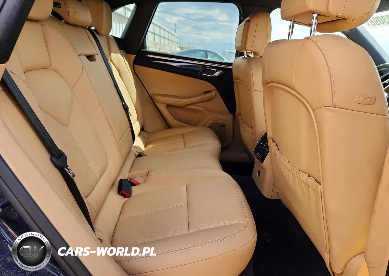 2018 Porsche Macan VIN:WP1AA2A51JLB18581 - 11