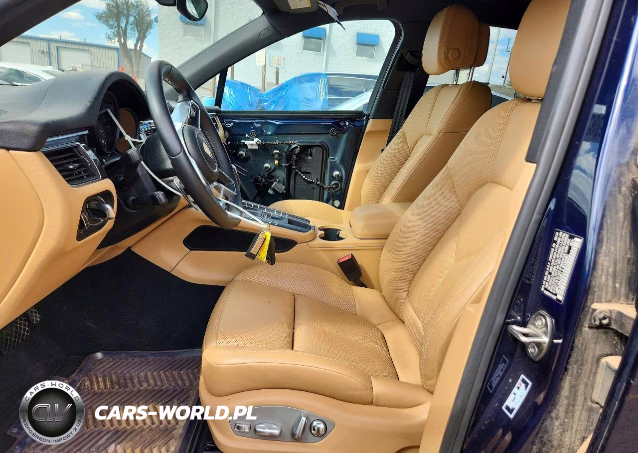 2018 Porsche Macan VIN:WP1AA2A51JLB18581 - 7