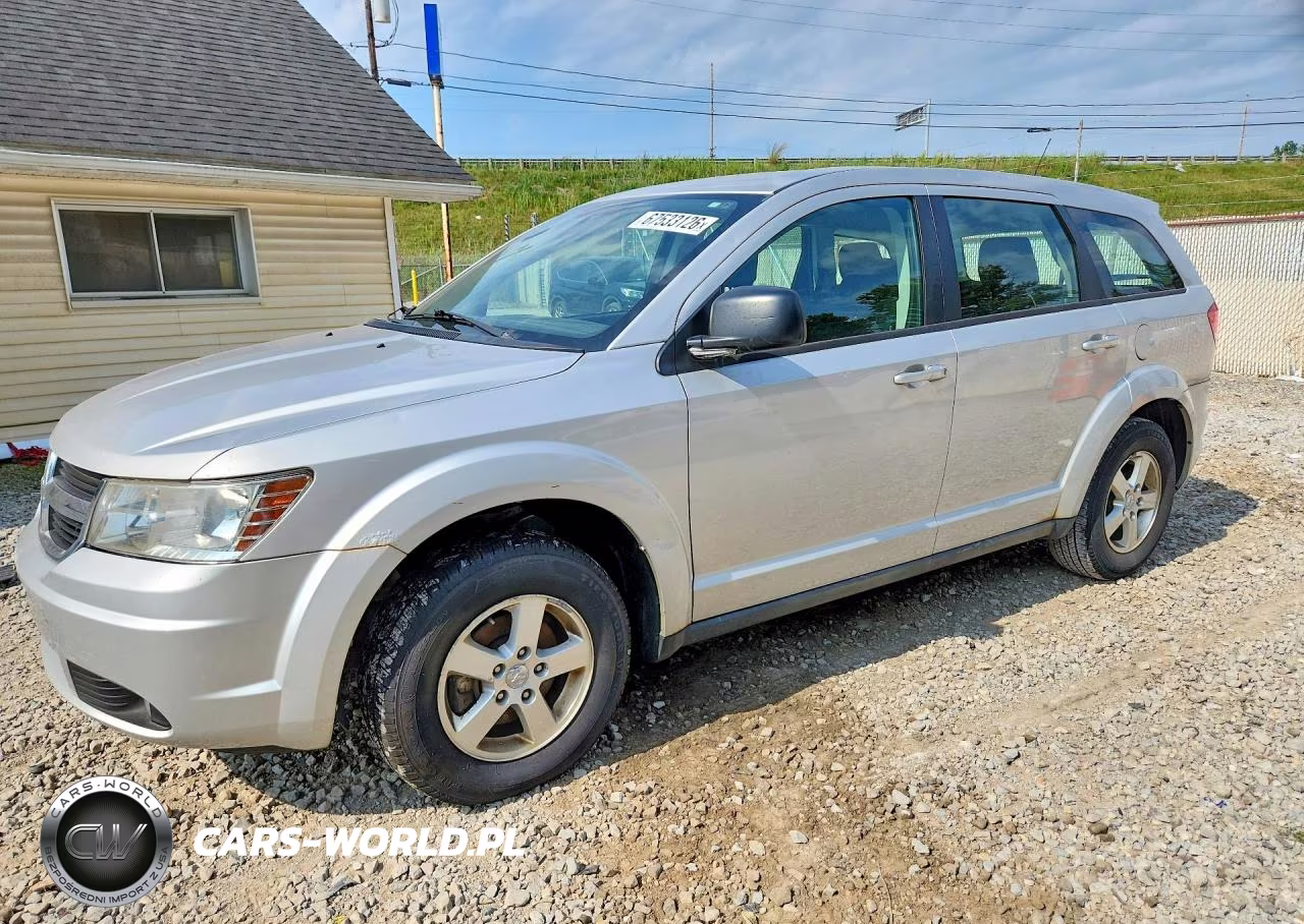 2010 Dodge Journey Se