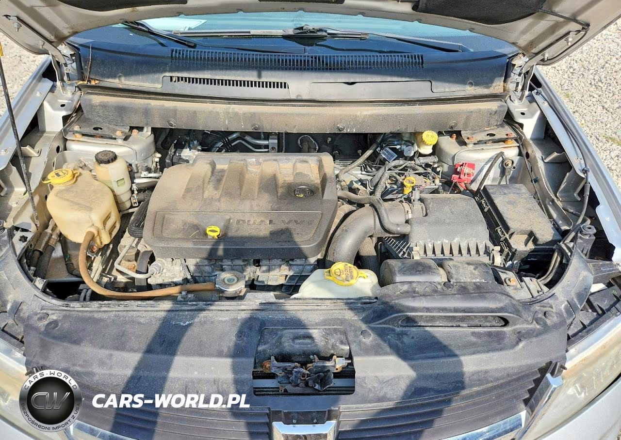 2010 Dodge Journey Se VIN:3D4PG4FB2AT206504 - 12