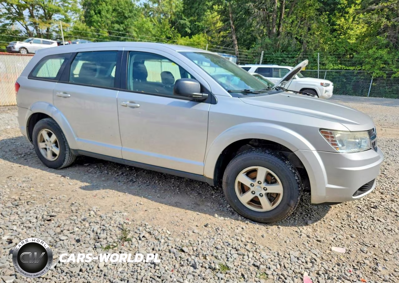 2010 Dodge Journey Se VIN:3D4PG4FB2AT206504 - 4