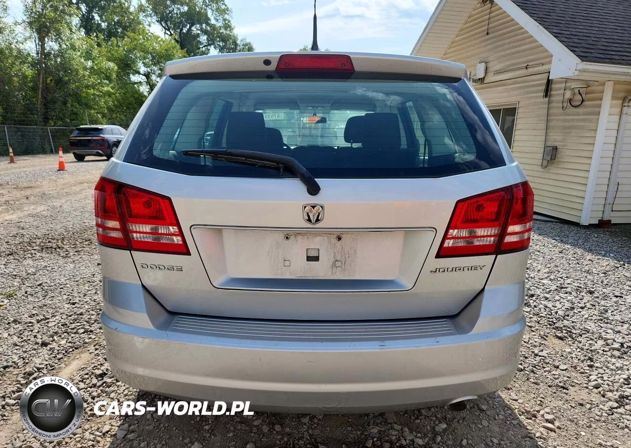 2010 Dodge Journey Se VIN:3D4PG4FB2AT206504 - 6