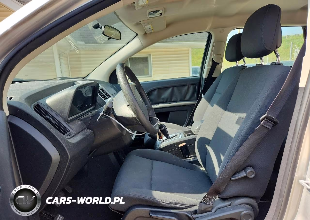 2010 Dodge Journey Se VIN:3D4PG4FB2AT206504 - 7