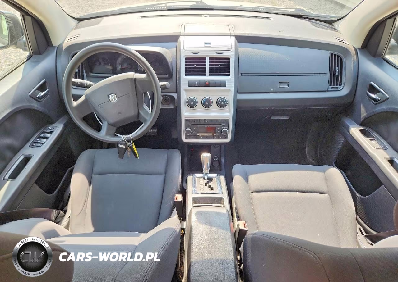 2010 Dodge Journey Se VIN:3D4PG4FB2AT206504 - 8