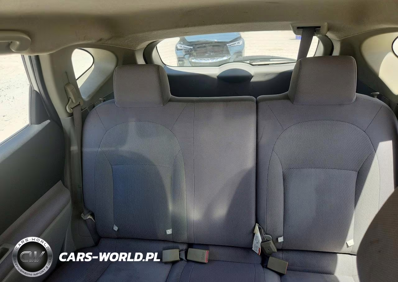 2013 Nissan Rogue S VIN:JN8AS5MT5DW539365 - 10