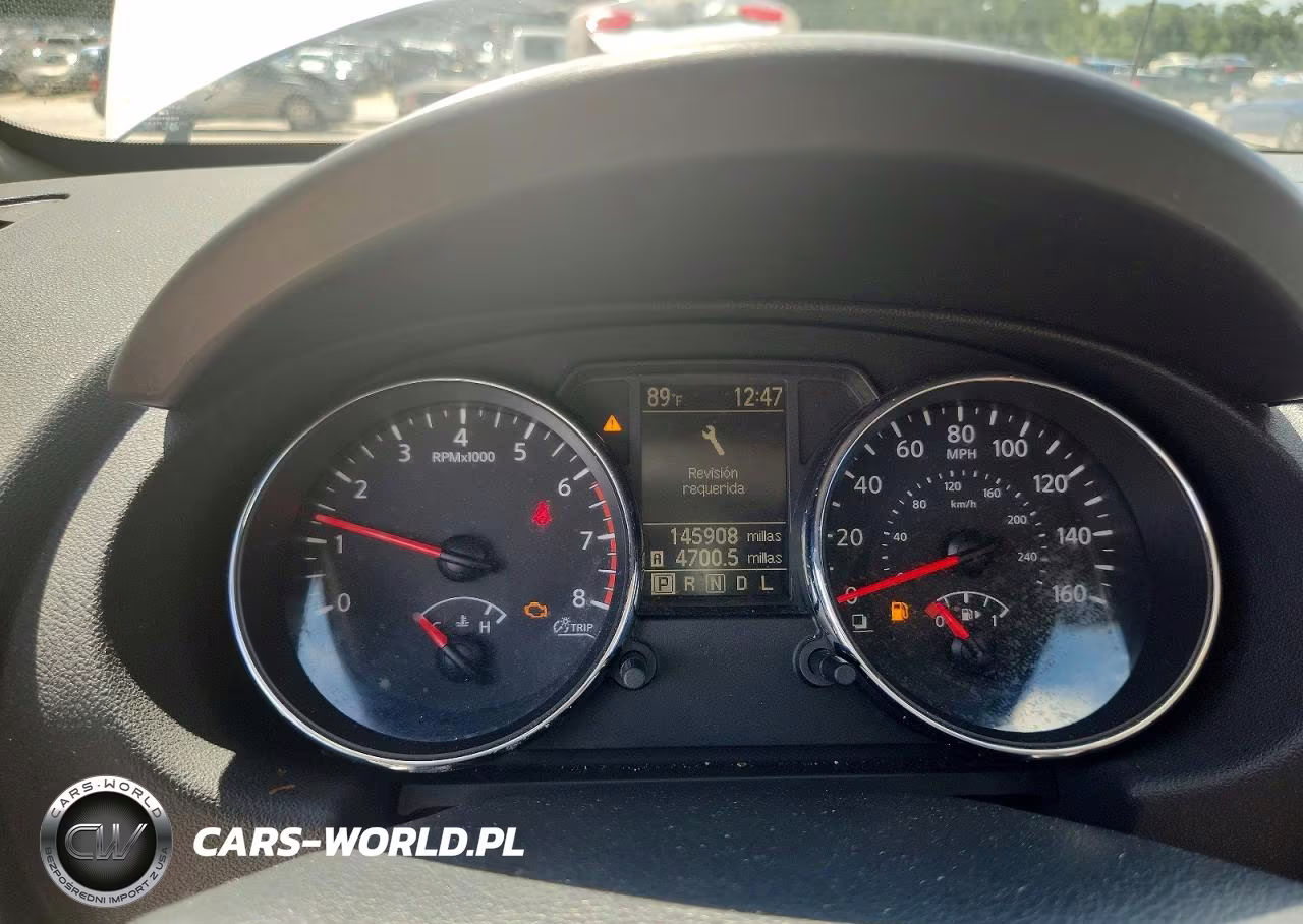 2013 Nissan Rogue S VIN:JN8AS5MT5DW539365 - 9